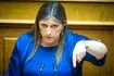 Άρση ασυλίας για τη Ζωή Κωνσταντοπούλου για παράνομη βιντεοσκόπηση στα δικαστήρια Λάρισας