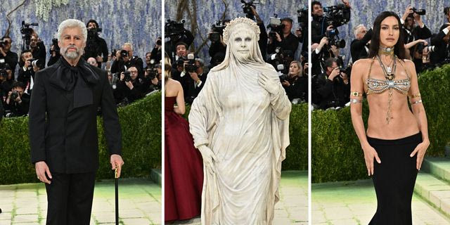 Met Gala 2026: Από την αγαλματένια Klum μέχρι τον γέρο Bad Bunny – Οι πιο iconic εμφανίσεις στο κόκκινο χαλί