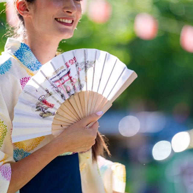 Natsu Matsuri 2026: Μια καλοκαιρινή γιορτή που έφερε την Ιαπωνία στην καρδιά της Αθήνας
