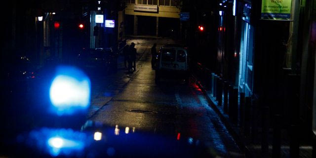 Εξάρχεια: Νεκρός άνδρας από πυροβολισμούς στον δρόμο
