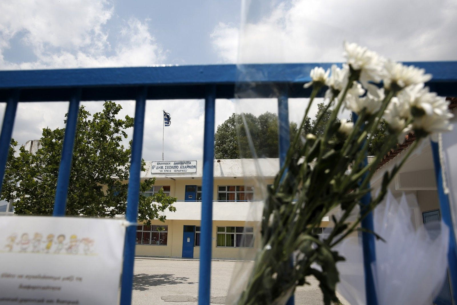 Μενίδι: Ομόφωνα ένοχος ο πρώτος κατηγορούμενος για τον θάνατο του 11χρονου Μάριου - Καταδικάστηκε σε ισόβια