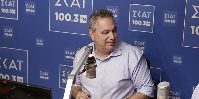 Βασίλης Χιώτης: Παραιτήθηκε από τον ΣΚΑΪ – Η ανακοίνωση του σταθμού