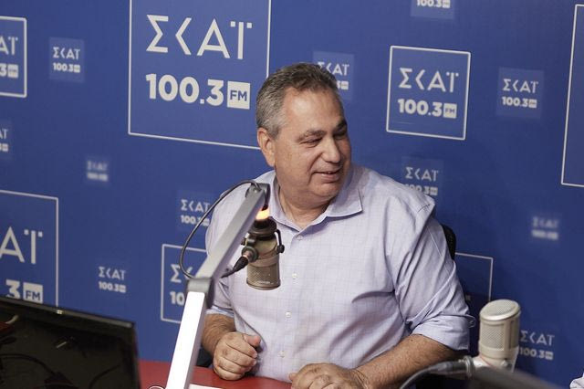 Βασίλης Χιώτης: Παραιτήθηκε από τον ΣΚΑΪ - Η ανακοίνωση του σταθμού