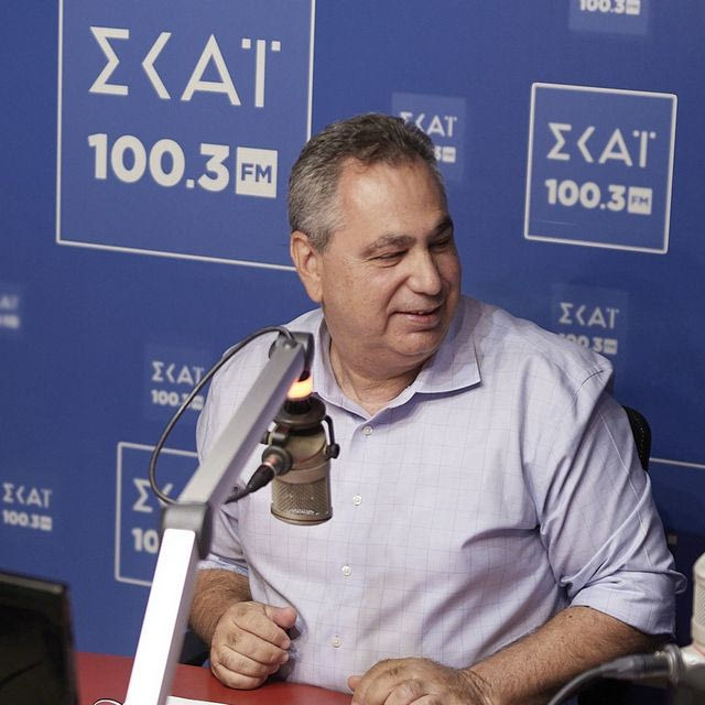 Βασίλης Χιώτης: Παραιτήθηκε από τον ΣΚΑΪ – Η ανακοίνωση του σταθμού