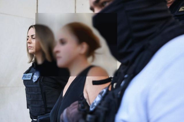 Αυτοκτόνησε στις φυλακές η πρώην σύζυγος του Πολωνού καθηγητή που δολοφονήθηκε στην Αγ. Παρασκευή