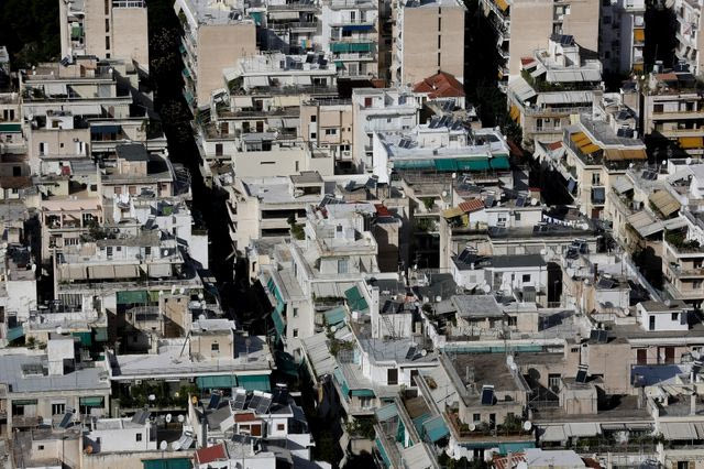 Φτιάχνουμε σπίτια για τη ζωή μας στα 40, αλλά τι γίνεται στα 80;