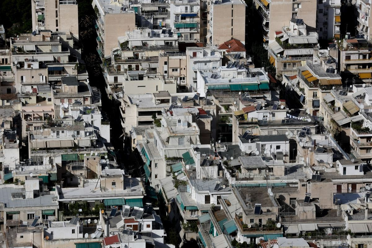 Φτιάχνουμε σπίτια για τη ζωή μας στα 40, αλλά τι γίνεται στα 80;