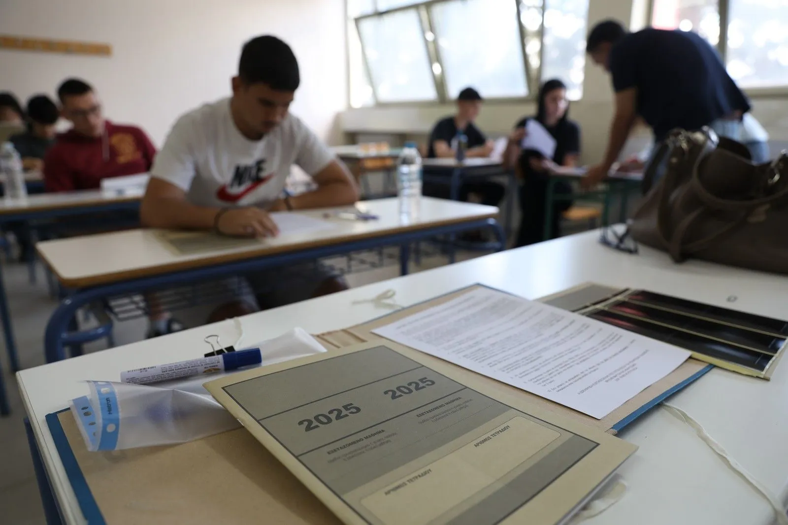 Πανελλήνιες 2026: Οι απαντήσεις των θεμάτων σε Αρχαία, Βιολογία και Μαθηματικά