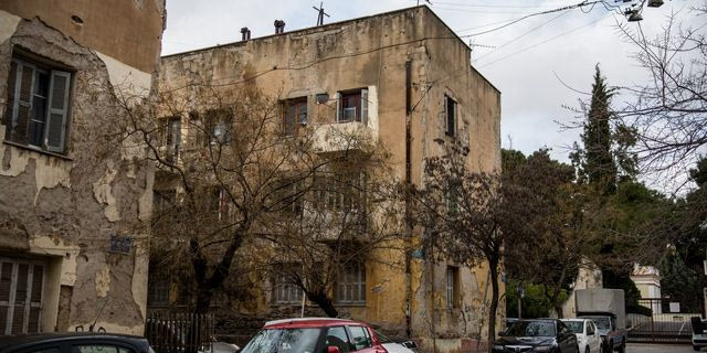 Τα Προσφυγικά της Λ.Αλεξάνδρας
