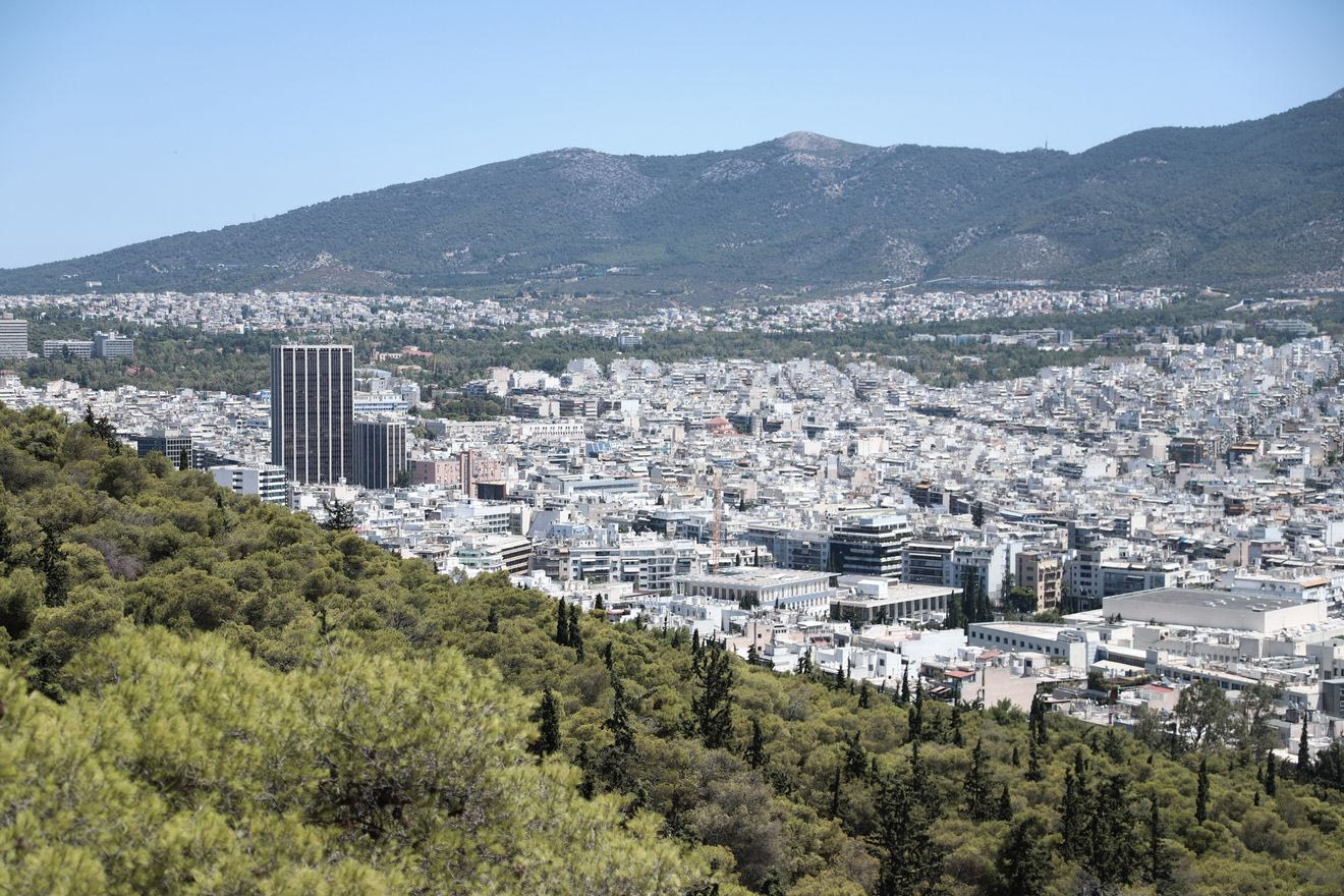 Κατοικίες στην Αθήνα