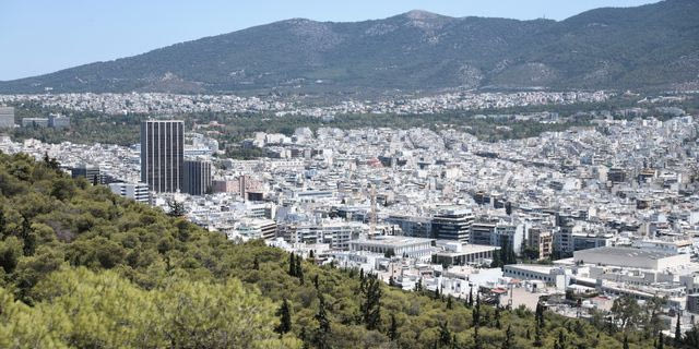 Κατοικίες στην Αθήνα