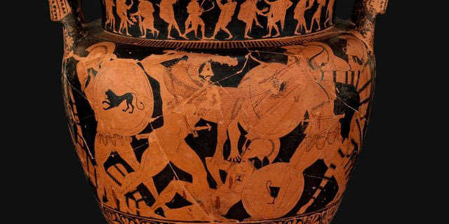 “Έμπνευση. Αρχαία Ελληνική Τέχνη στην Ιταλία”: Νέα έκθεση στο Μουσείο Ακρόπολης