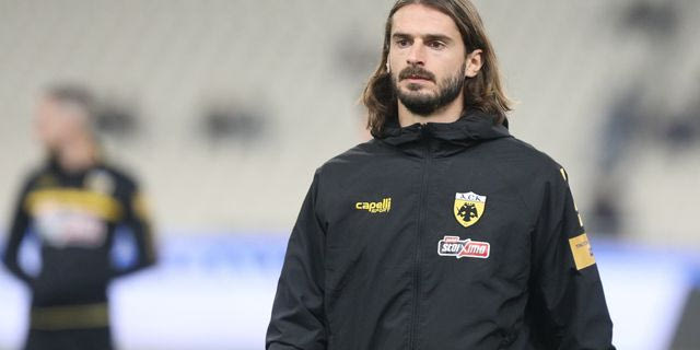 Ο Μάριος Οικονόμου