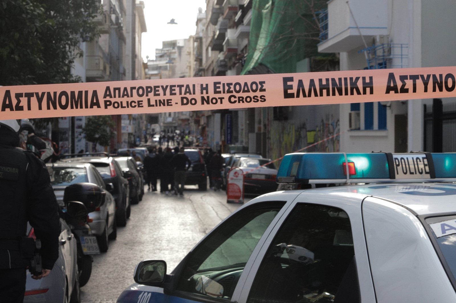 Αργυρούπολη: Απόπειρα αρπαγής με πυροβολισμούς – 4 άνδρες επιτέθηκαν σε 46χρονο