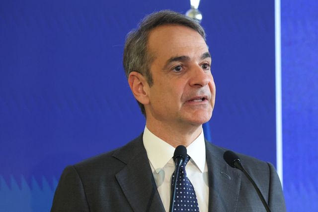 Κυριάκος Μητσοτάκης
