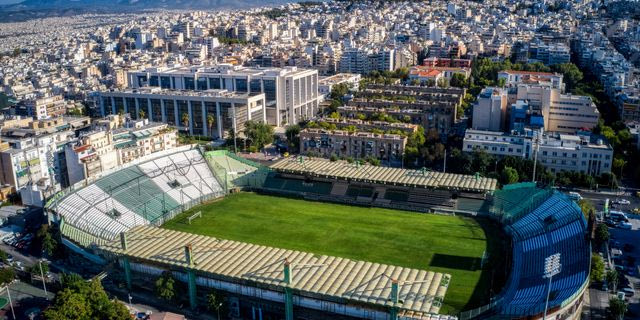 Η Λεωφόρος των μεγάλων συναυλιών
