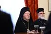 Το μήνυμα ενότητας από τον Πατριάρχη Βαρθολομαίο στους εορτασμούς του Αγίου Πνεύματος