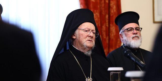 Το μήνυμα ενότητας από τον Πατριάρχη Βαρθολομαίο στους εορτασμούς του Αγίου Πνεύματος