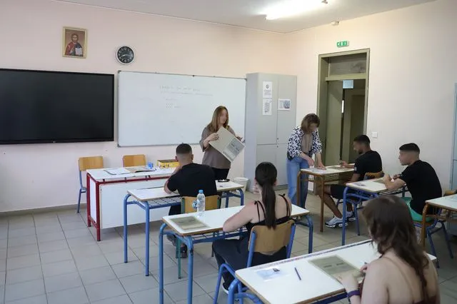 Πανελλήνιες στα ΕΠΑΛ