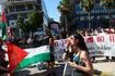 Κινητοποίηση στον Πειραιά ενάντια στην άφιξη του Crown Iris – “Aνεπιθύμητο το ισραηλινό κρουαζιερόπλοιο”