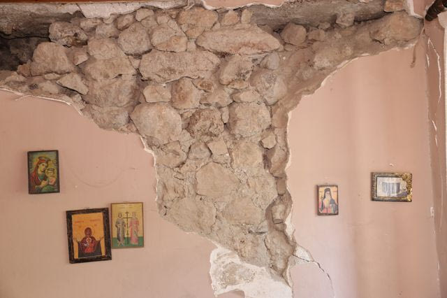 Tι λένε σεισμολόγοι για την Εύβοια – Ξεκίνησαν οι αυτοψίες