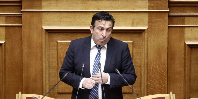 Στέφανος Παραστατίδης: Για ένα email