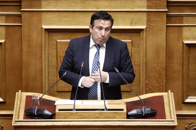 Στέφανος Παραστατίδης: Για ένα email