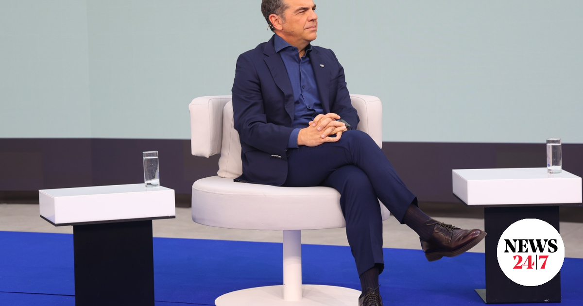 Reporting related to αλέξησ τσίπρασ