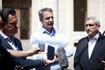 Μητσοτάκης: Αναβάθμιση του λιμανιού Ρόδου, δημιουργία νέου νοσοκομείου στην Κω