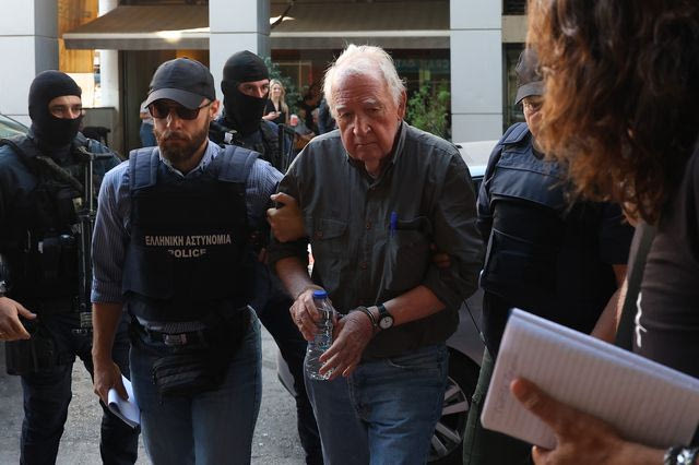 Άρειος Πάγος για Γιωτόπουλο: “Δεν έχει μετανοήσει – Καμία ηθική μεταστροφή”