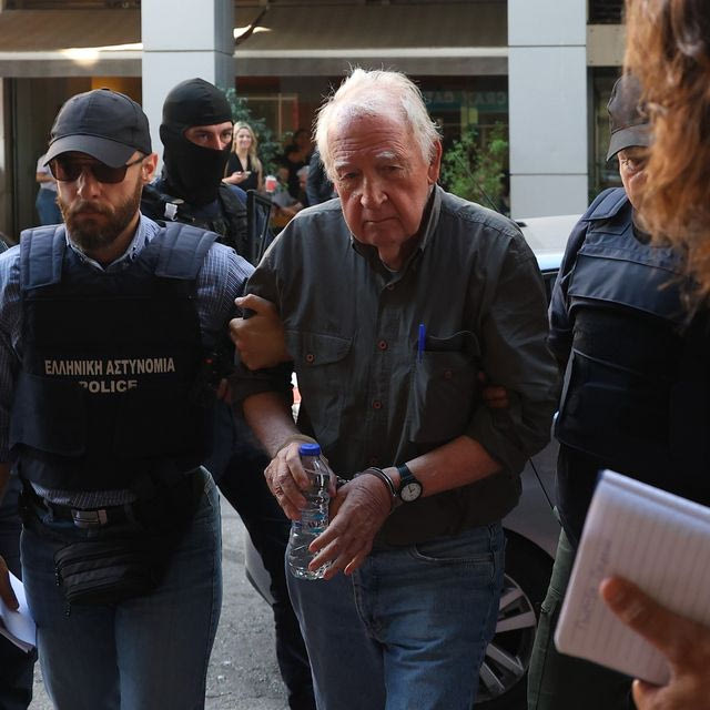 Άρειος Πάγος για Γιωτόπουλο: “Δεν έχει μετανοήσει – Καμία ηθική μεταστροφή”