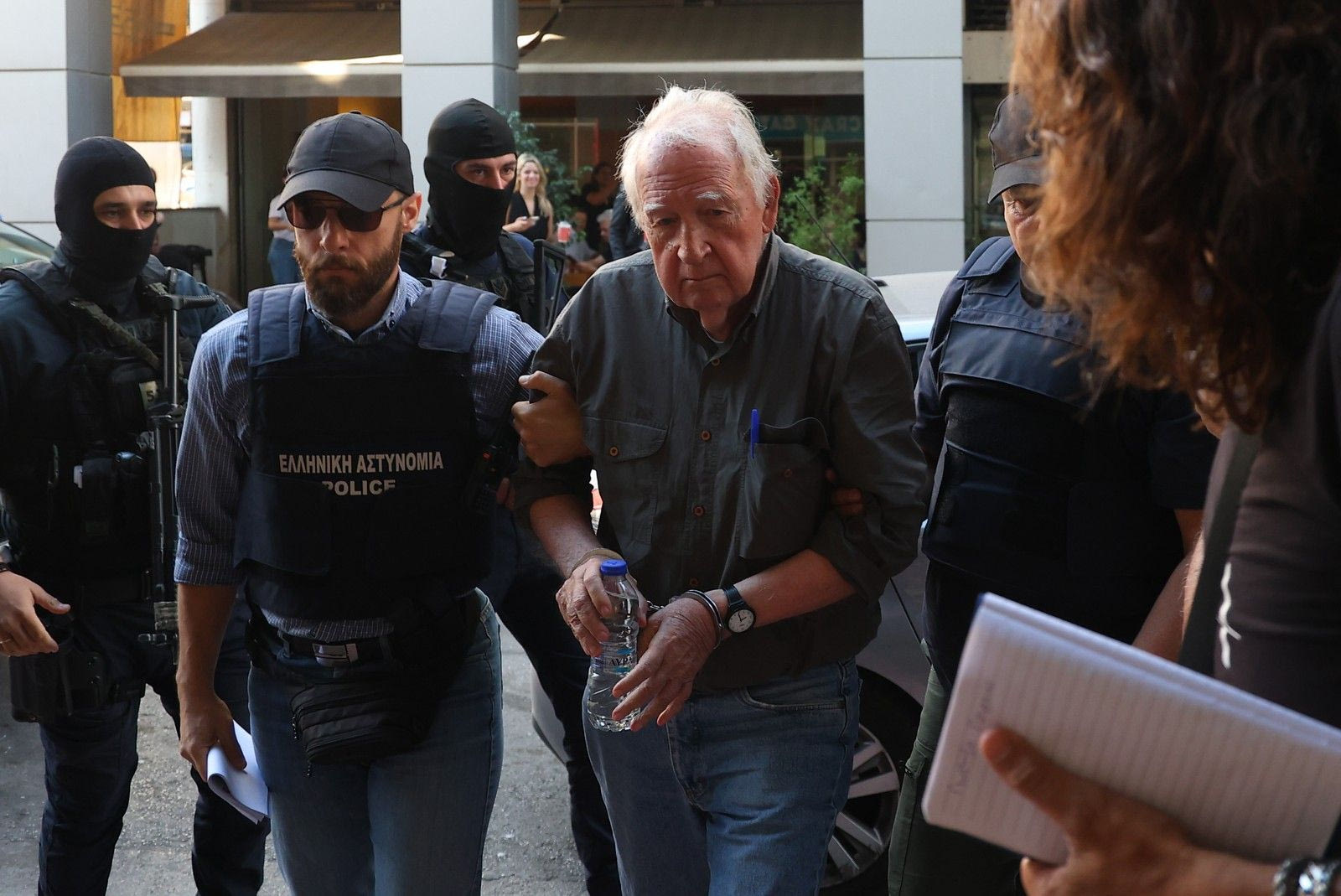 Άρειος Πάγος για Γιωτόπουλο: 