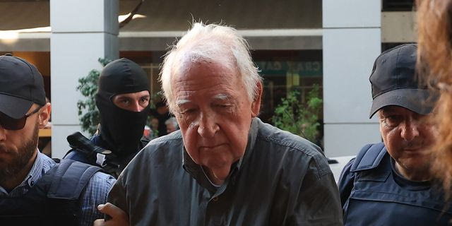 Στον εισαγγελέα Εφετών Πειραιά ο Αλέξανδρος Γιωτόπουλος