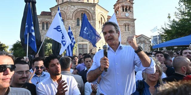 Μητσοτάκης: Εύκολες λύσεις δεν υπάρχουν για να μειώσουμε τις τιμές