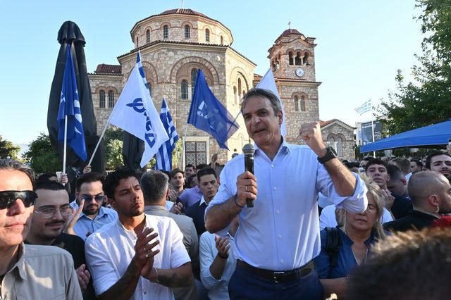 Μητσοτάκης: Εύκολες λύσεις δεν υπάρχουν για να μειώσουμε τις τιμές