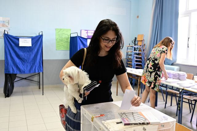 ΕΘΝΙΚΕΣ ΕΚΛΟΓΕΣ