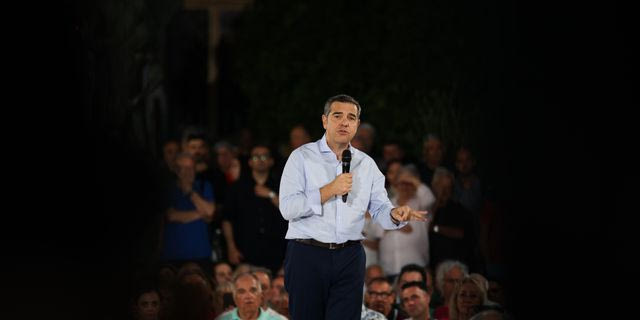 Ο Αλέξης στο Κέντρο των Θαυμάτων