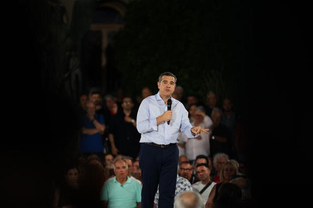 Ο Αλέξης στο Κέντρο των Θαυμάτων