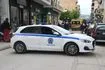 Περιπολικό της Αστυνομίας και ασθενοφόρο