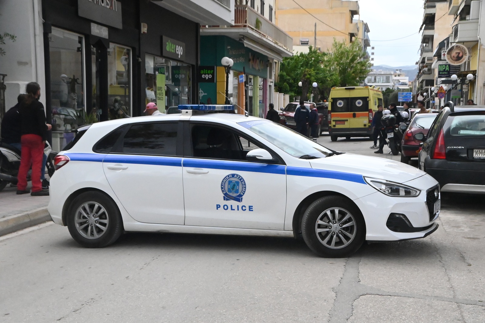 Γιαννιτσά: Στο νοσοκομείο 27χρονος μετά από καβγά σε μαγαζί - Συνελήφθη 26χρονος