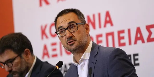 Διαλύθηκε η ΚΟ της Νέας Αριστεράς – Ποιοι αποχώρησαν