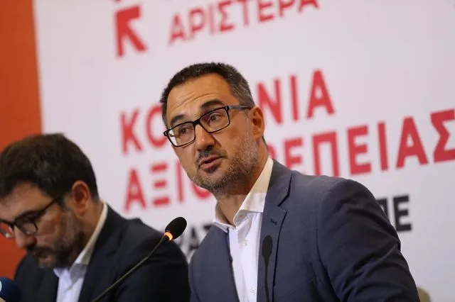 Διαλύθηκε η ΚΟ της Νέας Αριστεράς – Ποιοι αποχώρησαν