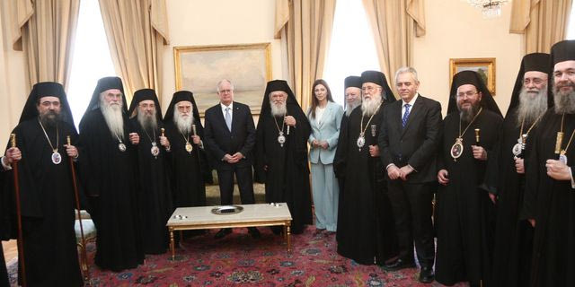 Ιερά Σύνοδος για αυξήσεις στους Αρχιερείς: ”Υπέρογκα ή λανθασμένα τα ποσά που γράφονται”