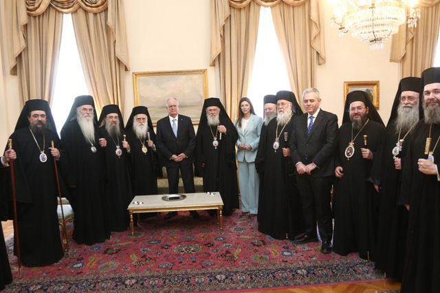 Ιερά Σύνοδος για αυξήσεις στους Αρχιερείς: ”Υπέρογκα ή λανθασμένα τα ποσά που γράφονται”