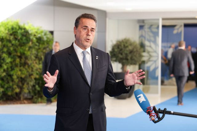 Επαφές Παπασταύρου στις ΗΠΑ – Στο επίκεντρο η νεά “ενεργειακή αρχιτεκτονική” στη ΝΑ Μεσόγειο