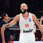 Ολυμπιακός – Παναθηναϊκός 82-76: Ερυθρόλευκο το πρώτο βήμα για το πρωτάθλημα