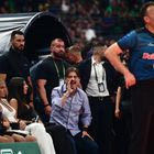 Στιγμιότυπο από το Game 2 Παναθηναϊκός - Ολυμπιακός