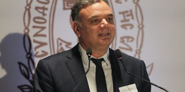 Γιώργος Διδασκάλου: “Η παραίτησή μου δεν έχει σχέση με το σκάνδαλο των πολεοδομιών”