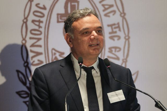 Γιώργος Διδασκάλου: “Η παραίτησή μου δεν έχει σχέση με το σκάνδαλο των πολεοδομιών”