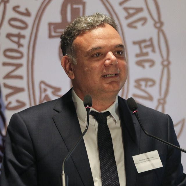 Γ. Διδασκάλου: “Η παραίτησή μου δεν έχει σχέση με το σκάνδαλο των πολεοδομιών”